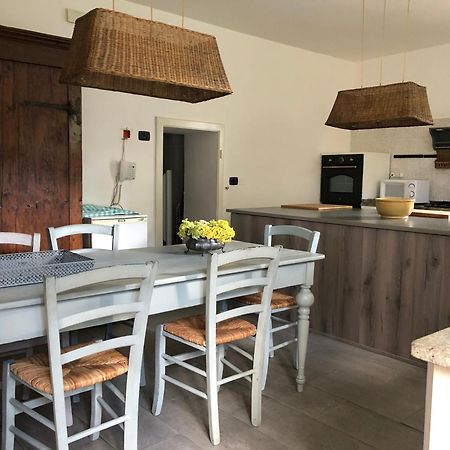 Casa Capanni Alla Fila Cortona Eksteriør bilde