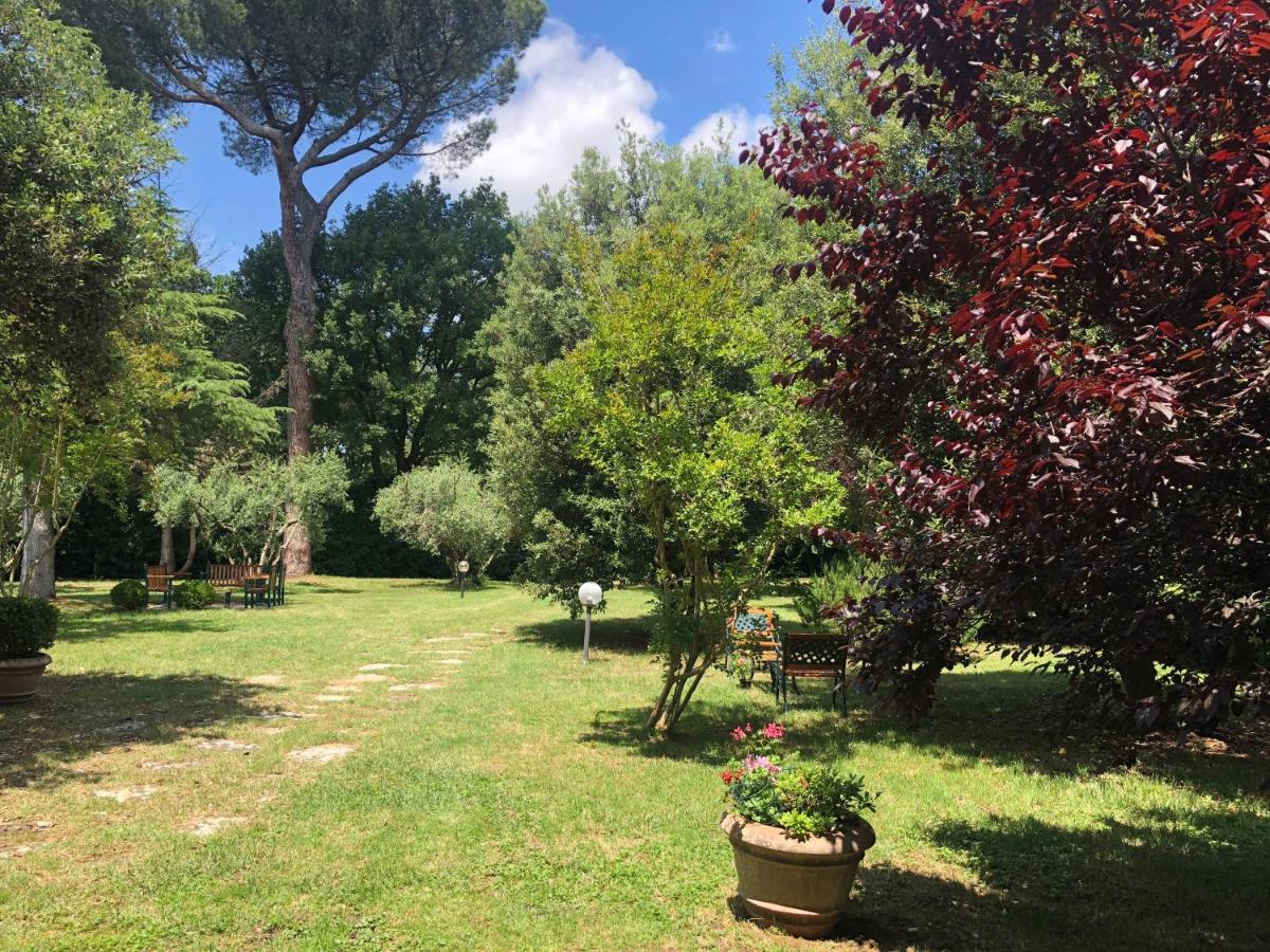 Casa Capanni Alla Fila Cortona Eksteriør bilde