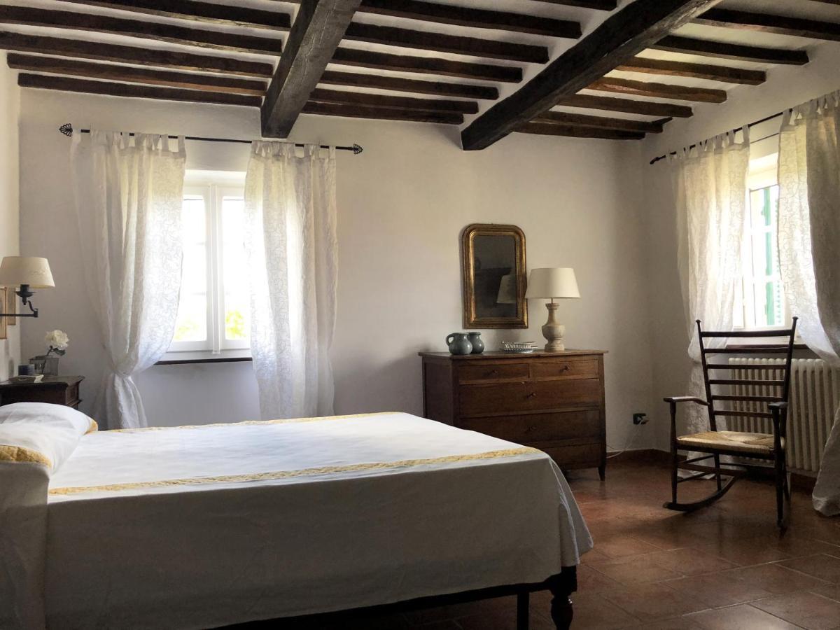 Casa Capanni Alla Fila Cortona Eksteriør bilde