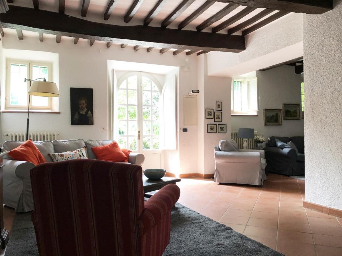 Casa Capanni Alla Fila Cortona Eksteriør bilde