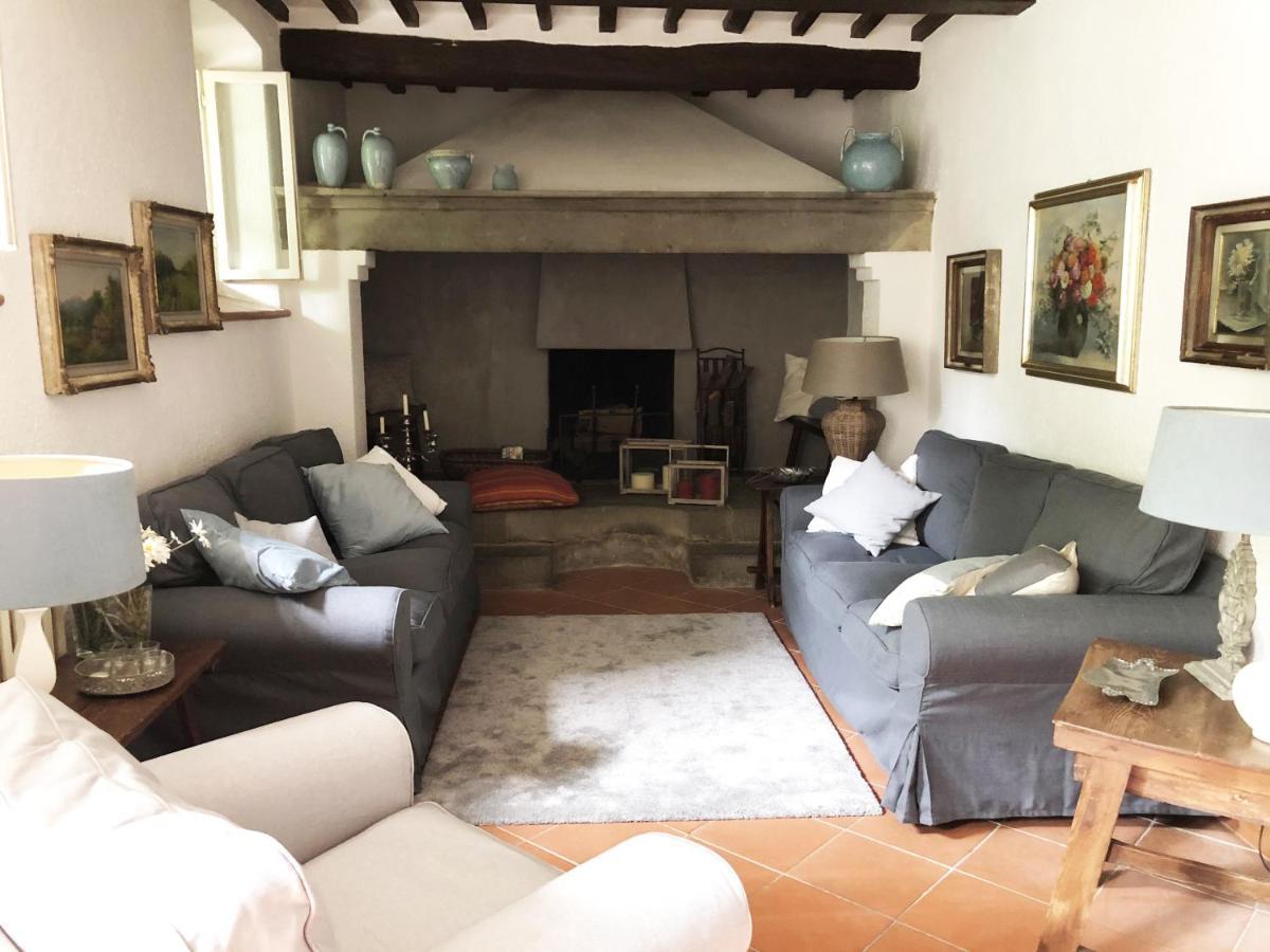 Casa Capanni Alla Fila Cortona Eksteriør bilde