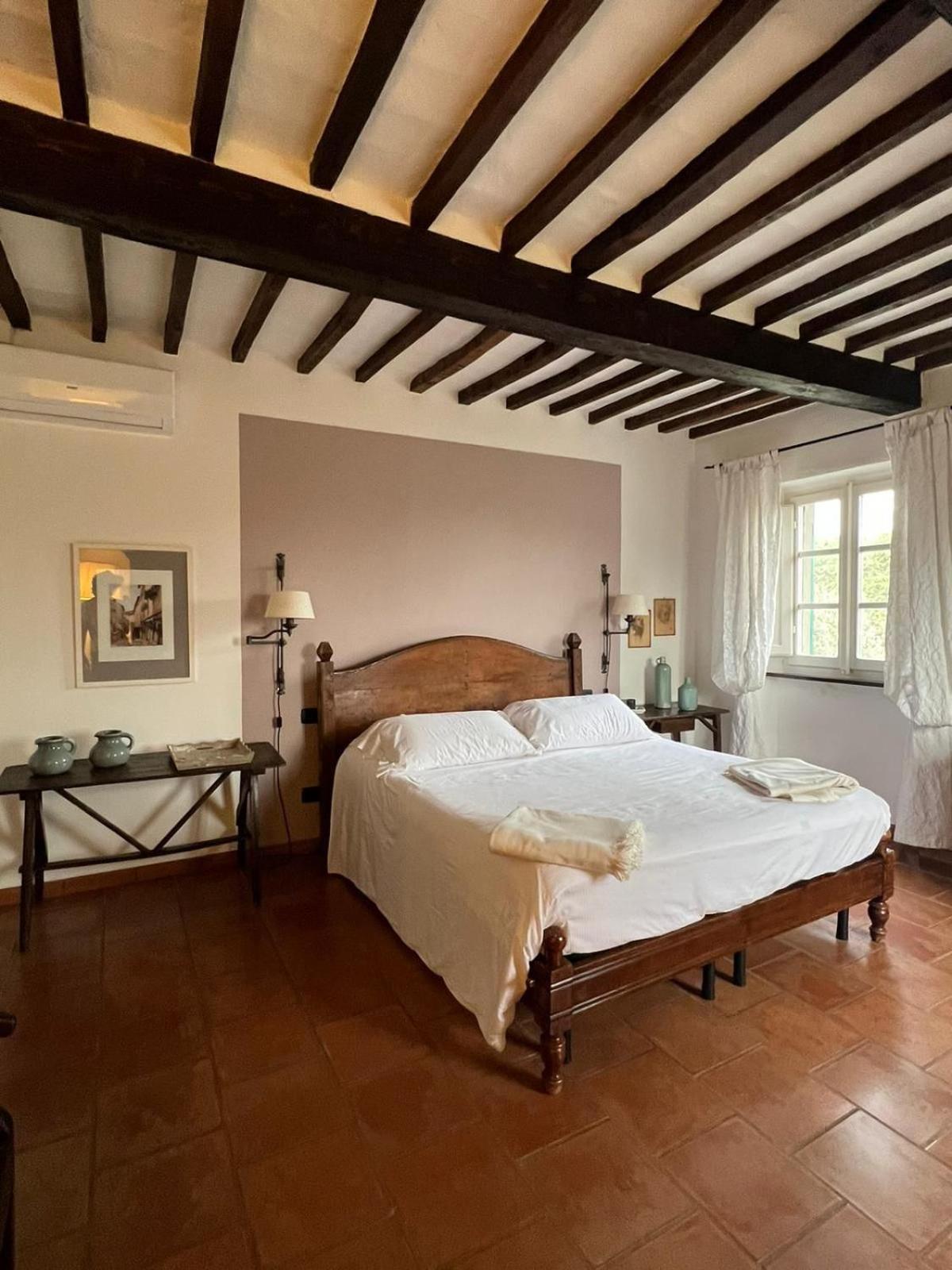 Casa Capanni Alla Fila Cortona Eksteriør bilde