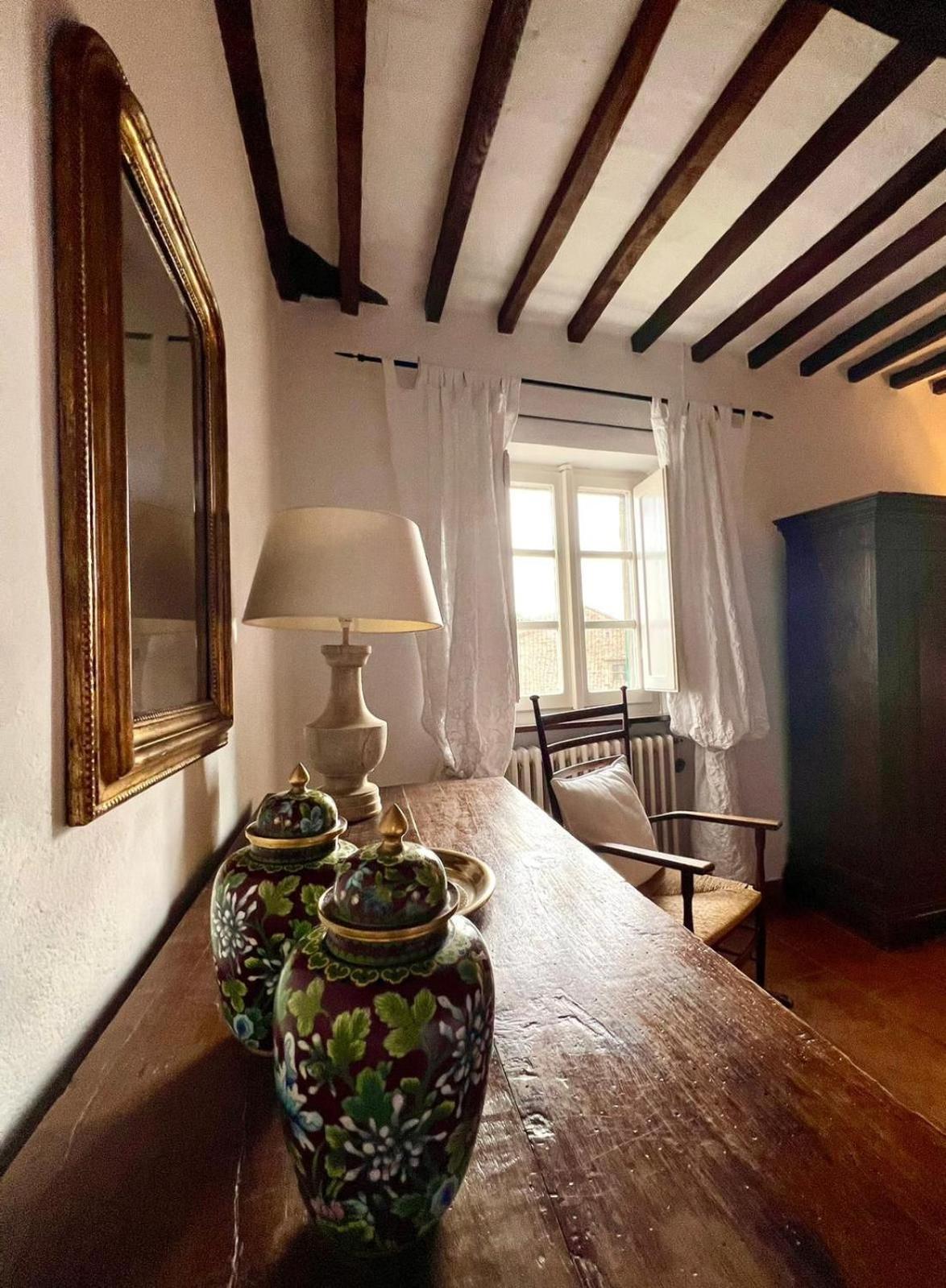 Casa Capanni Alla Fila Cortona Eksteriør bilde